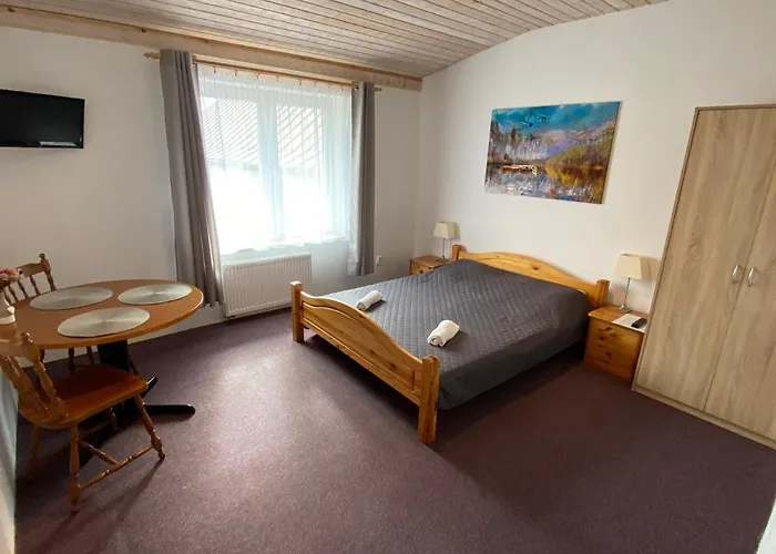 Nemo Casa de hóspedes Mielenko