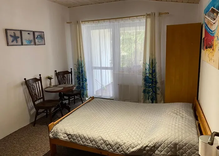 Nemo Casa de hóspedes Mielenko