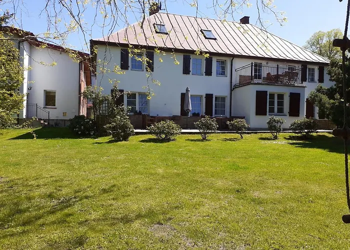 Casa de hóspedes Nemo Mielenko