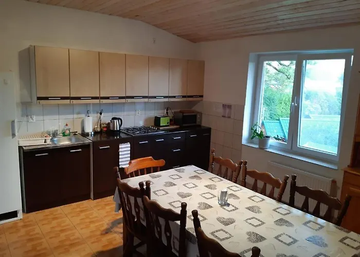 Casa de hóspedes Nemo Mielenko