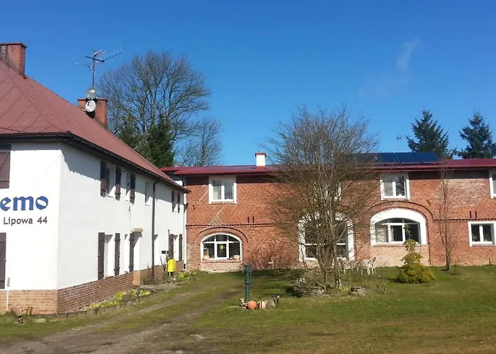 Casa de hóspedes Nemo